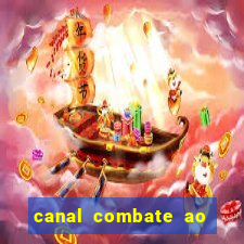 canal combate ao vivo multi canais